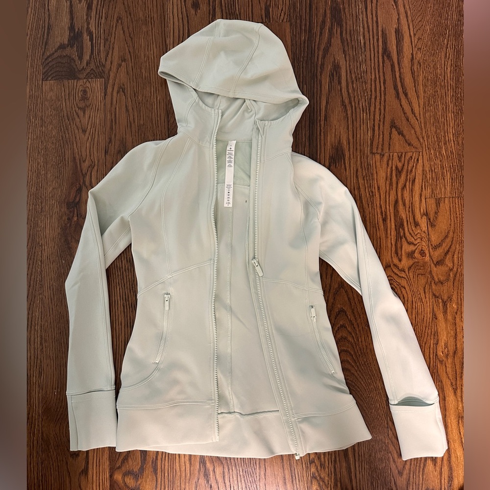 Lululemon-Day Maker Full Zip Hoodie